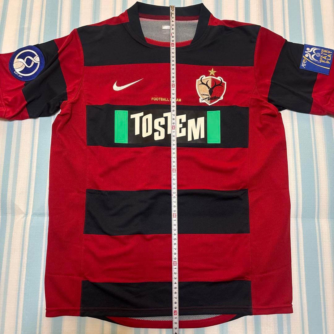 鹿島アントラーズ ユニフォーム