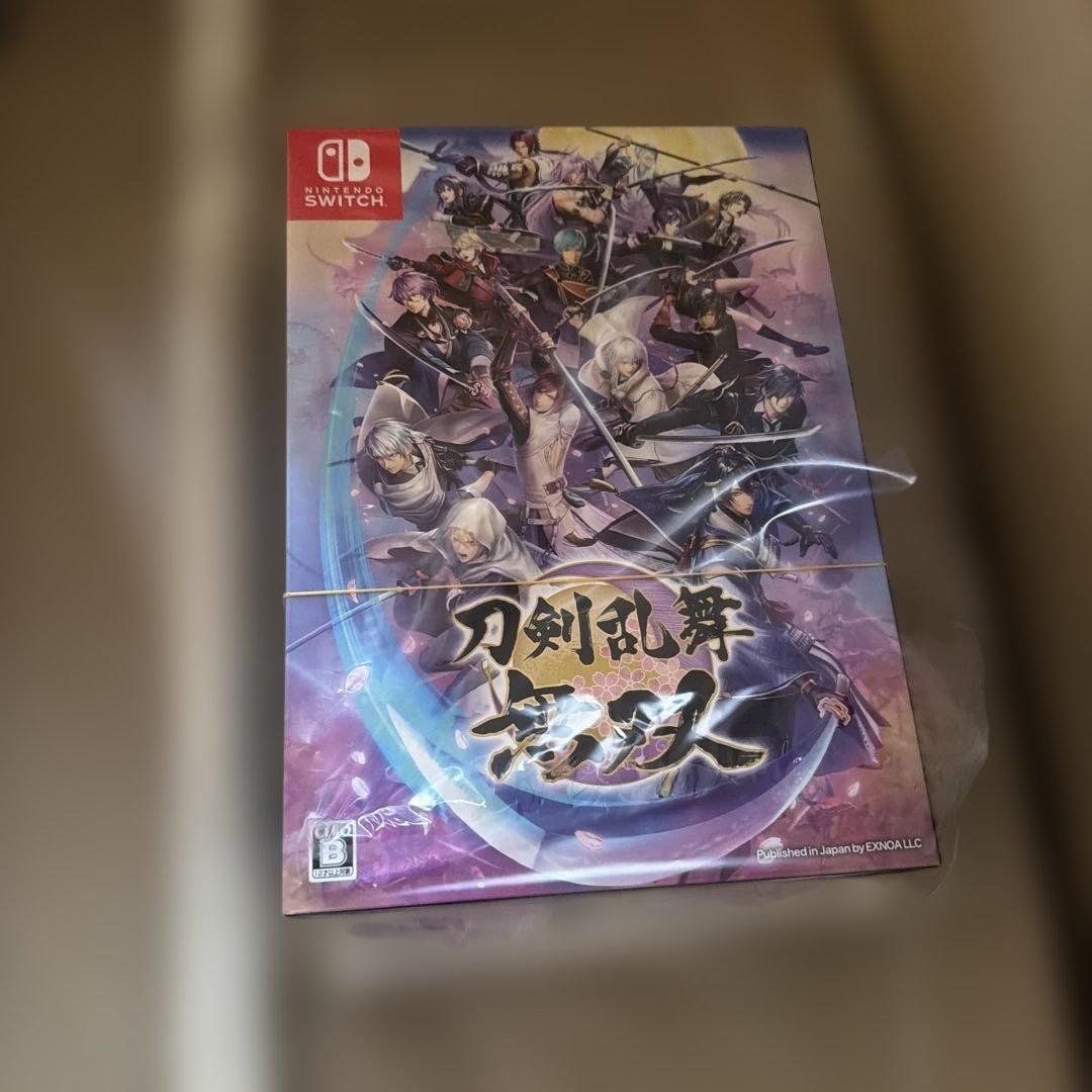 ★【ソフマップ特典付き】刀剣乱舞無双 スペシャルコレクションBOX 新品未開封