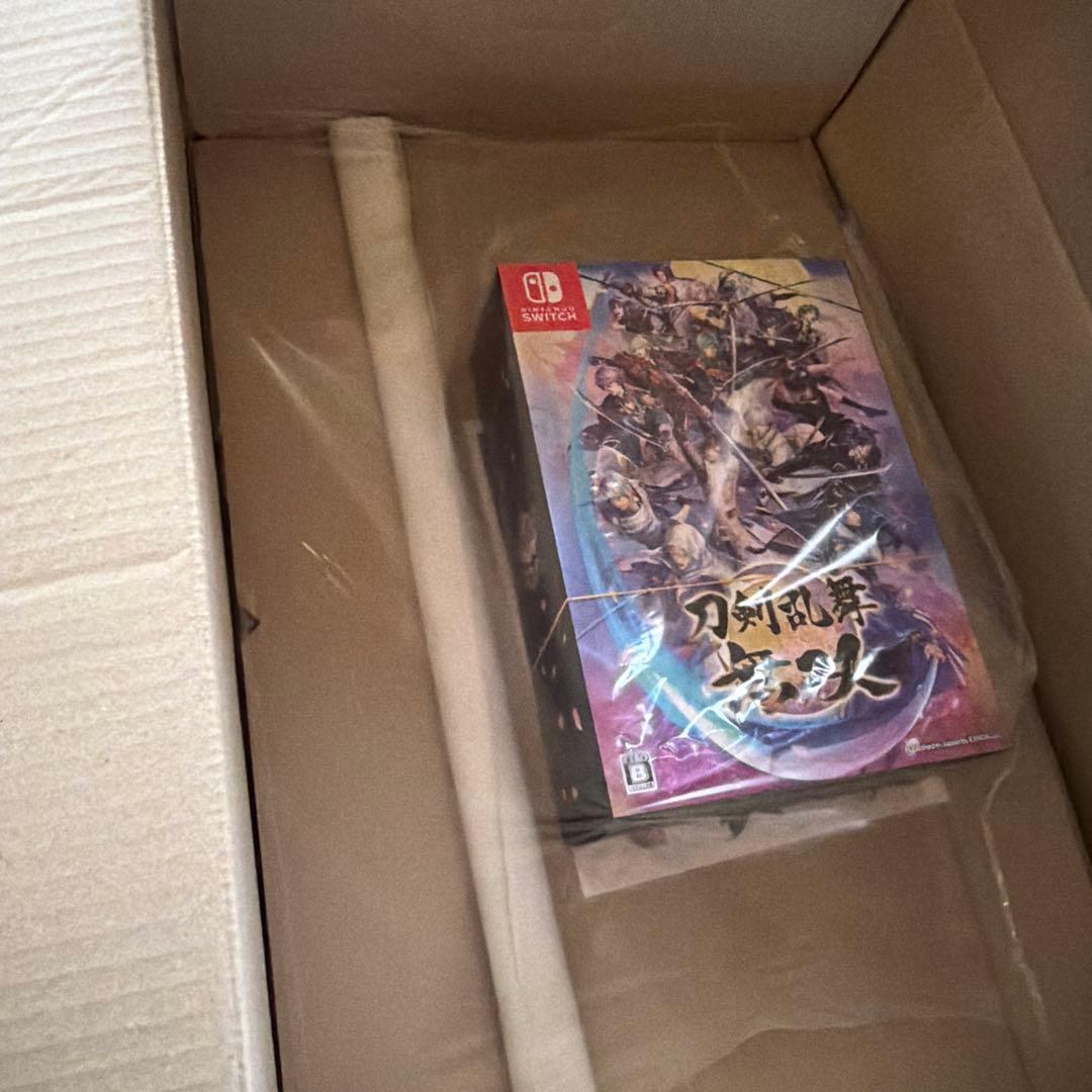 ★【ソフマップ特典付き】刀剣乱舞無双 スペシャルコレクションBOX 新品未開封