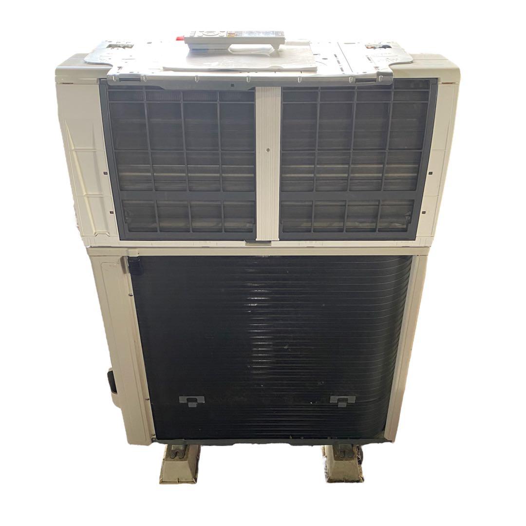 三菱 霧ヶ峰 ルームエアコン MSZ-ZW5620S-W 2020年製