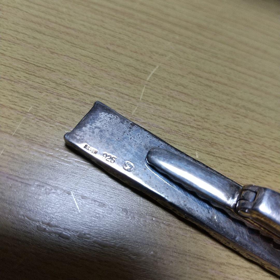 Silver925 Paul Smith ポールスミス ネクタイピンコレクション