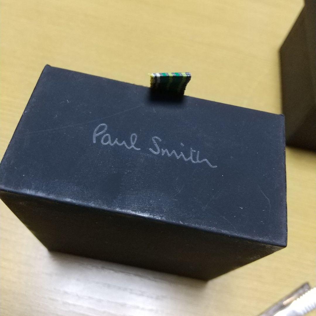 Silver925 Paul Smith ポールスミス ネクタイピンコレクション