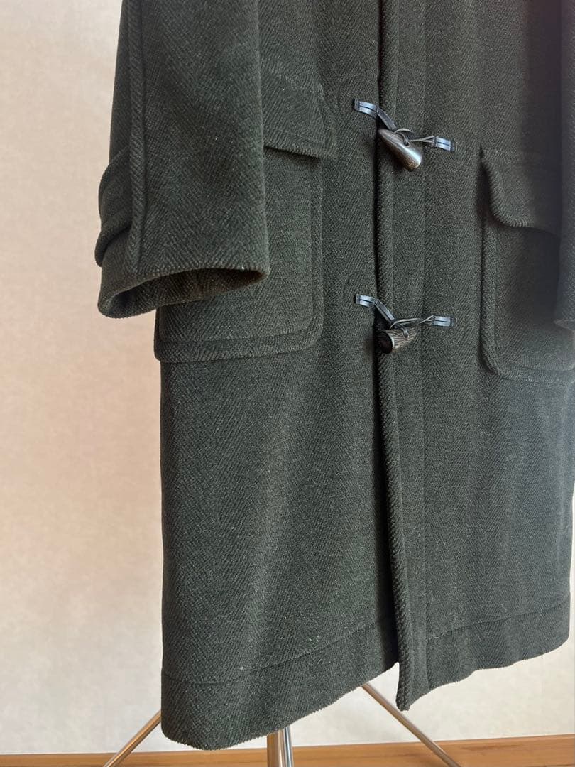 モンゴメリー チベット ムーアブルック 英国製 ダッフルコート