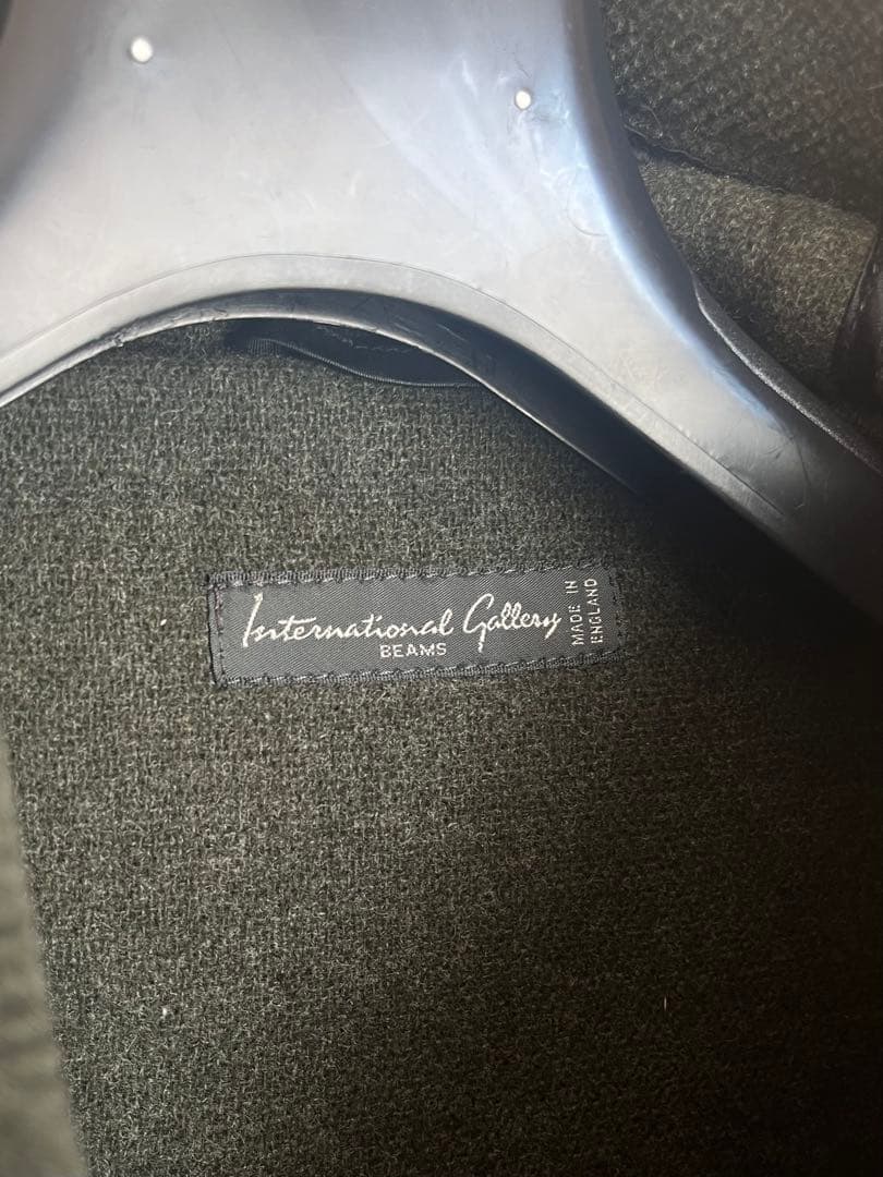 モンゴメリー チベット ムーアブルック 英国製 ダッフルコート