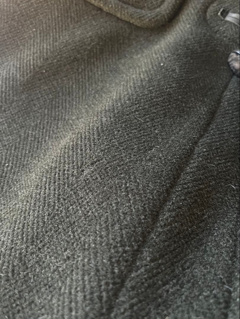 モンゴメリー チベット ムーアブルック 英国製 ダッフルコート