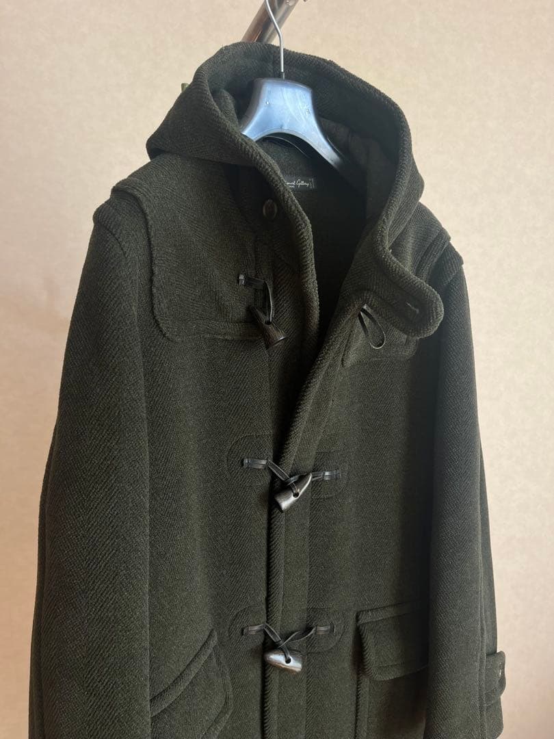 モンゴメリー チベット ムーアブルック 英国製 ダッフルコート