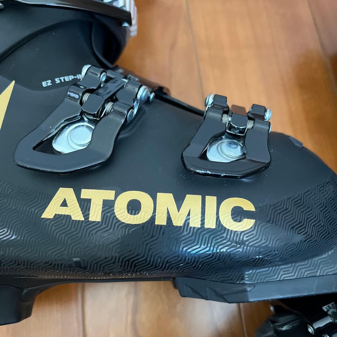 ATOMIC Hawx magnaスキーブーツ 女性用 ブラック