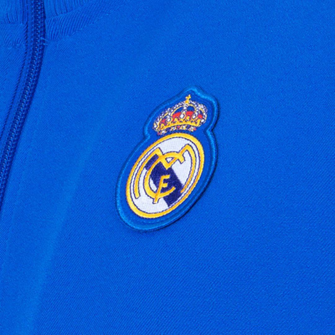 【国内正規品】レアル・マドリード TERRACE ICON トラックトップ XL