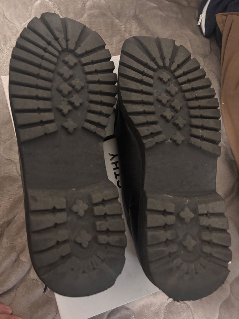 【CITY】TIROLEAN LETHER DAD SHOES サイズ2