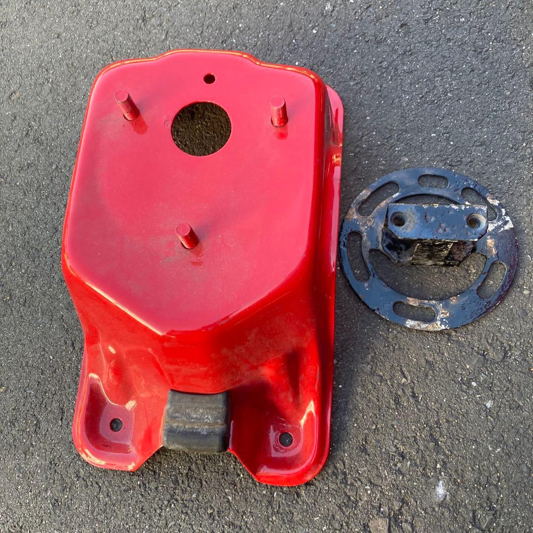 ランドクルーザー70系スペアタイヤ土台マウント ランクル　TOYOTAトヨタ