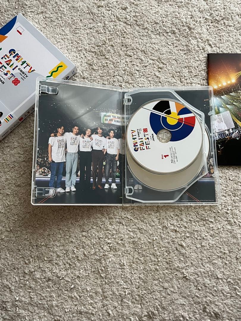 GMMTV FAN FEST 2022 完全受注生産