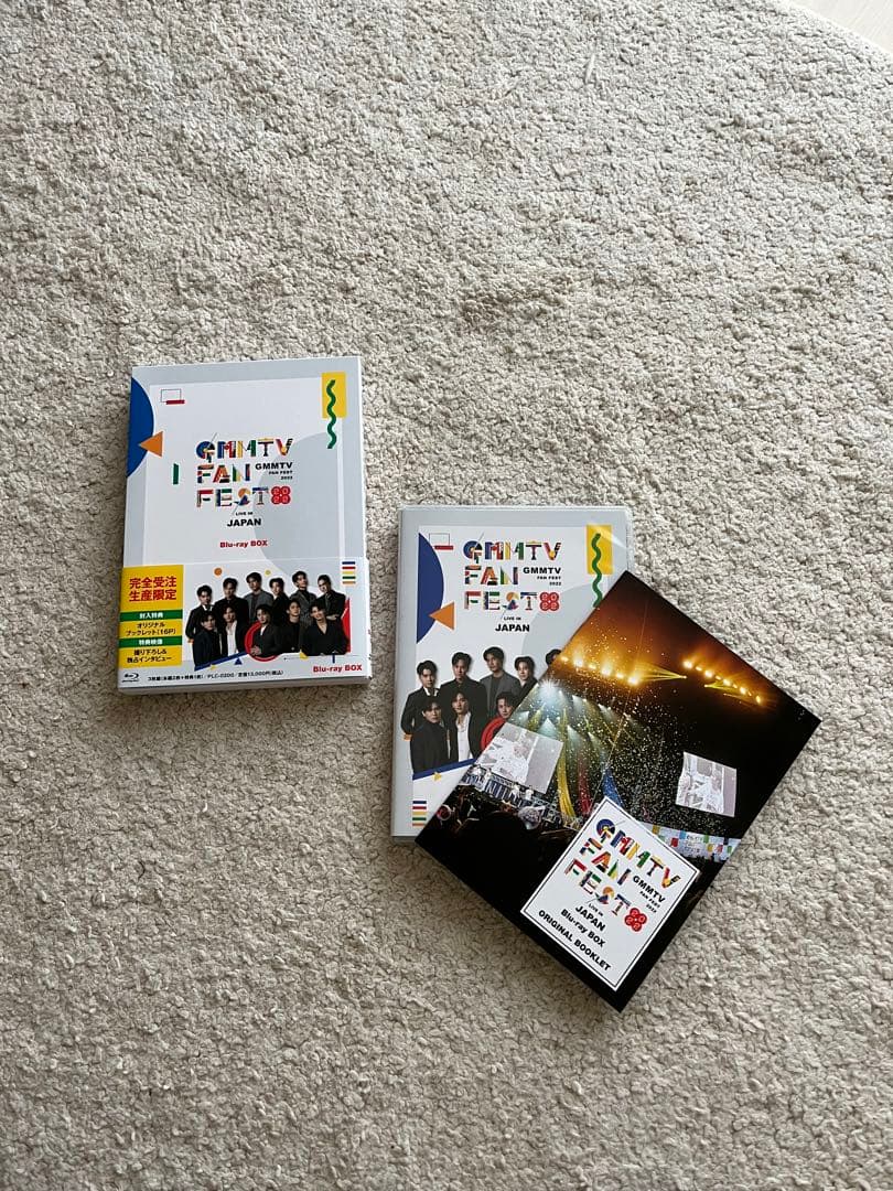 GMMTV FAN FEST 2022 完全受注生産