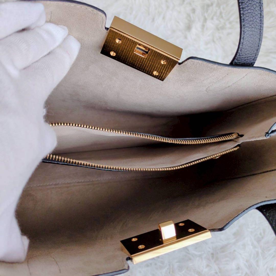 ◾︎25ss 極美品◾︎ マルニ トートバッグ 2way トランカルー マルニレター