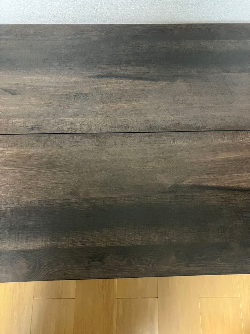 【美品】コールマン　マスターシリーズ　バタフライテーブル/１２０