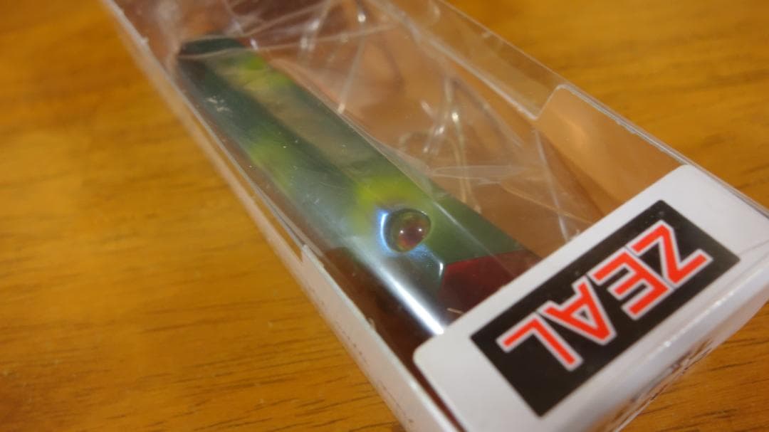 ZEAL ２０１０年 ヘプタゴンアンカニーチャップ 5/8oz OF　未開封