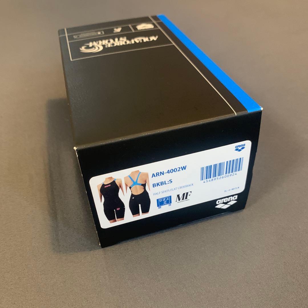 新品未使用　アリーナ　アクアフォースストームMF　S 現行モデル　高速水着