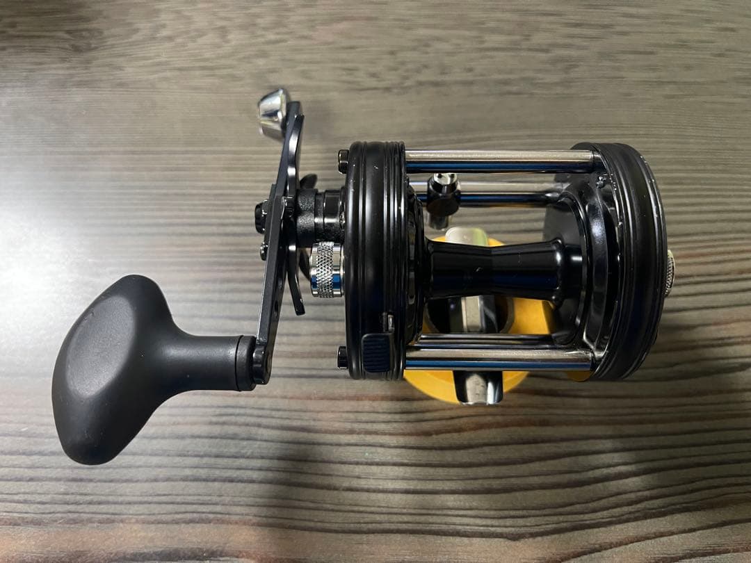 アンバサダー 6501CS プロロケット ブラックエディション ①