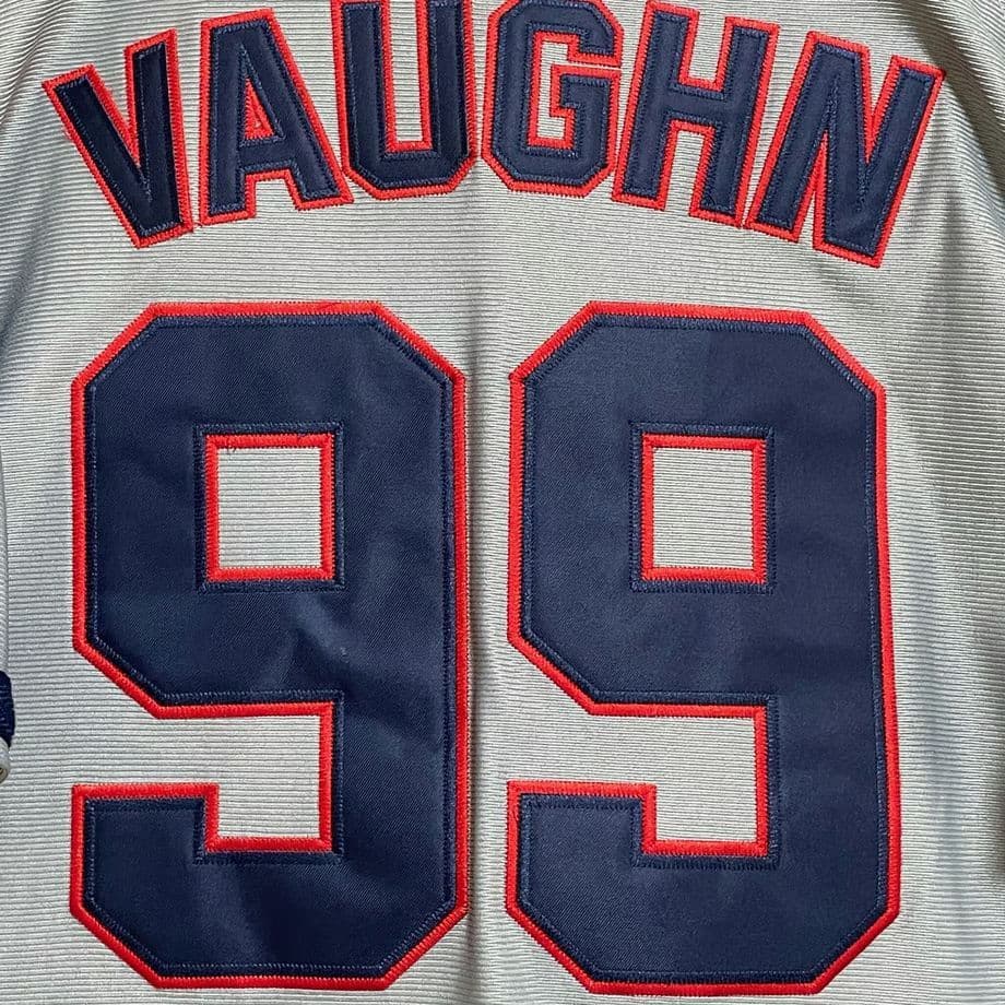 映画 メジャーリーグ2('94) インディアンス チャーリーシーン ユニフォーム