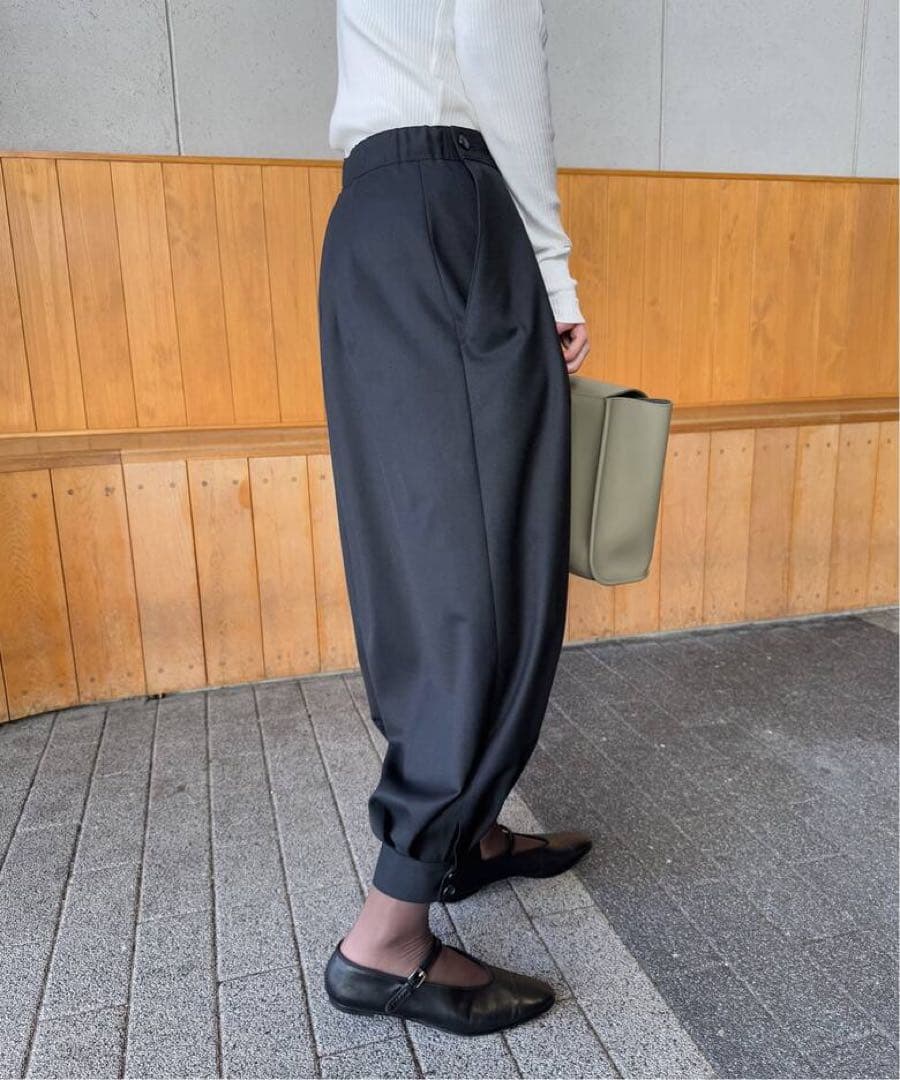 yuu　新品タグ付き　EDIT.FOR LULU ブルマー　36サイズ