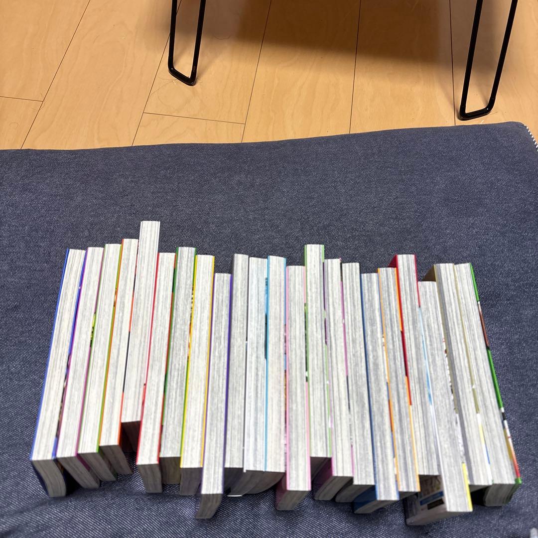 忘却バッテリー　1〜22巻セット　特典つき➕おまけつき