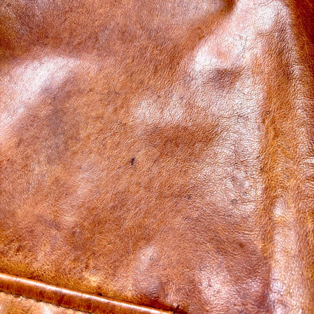 【希少】AVIREX A-2 ビンテージ 朝鮮戦争モデル フライトジャケット