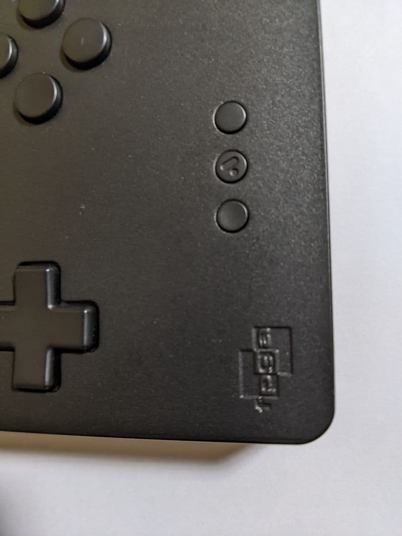 Analogue Pocket　アナログポケット　ブラック