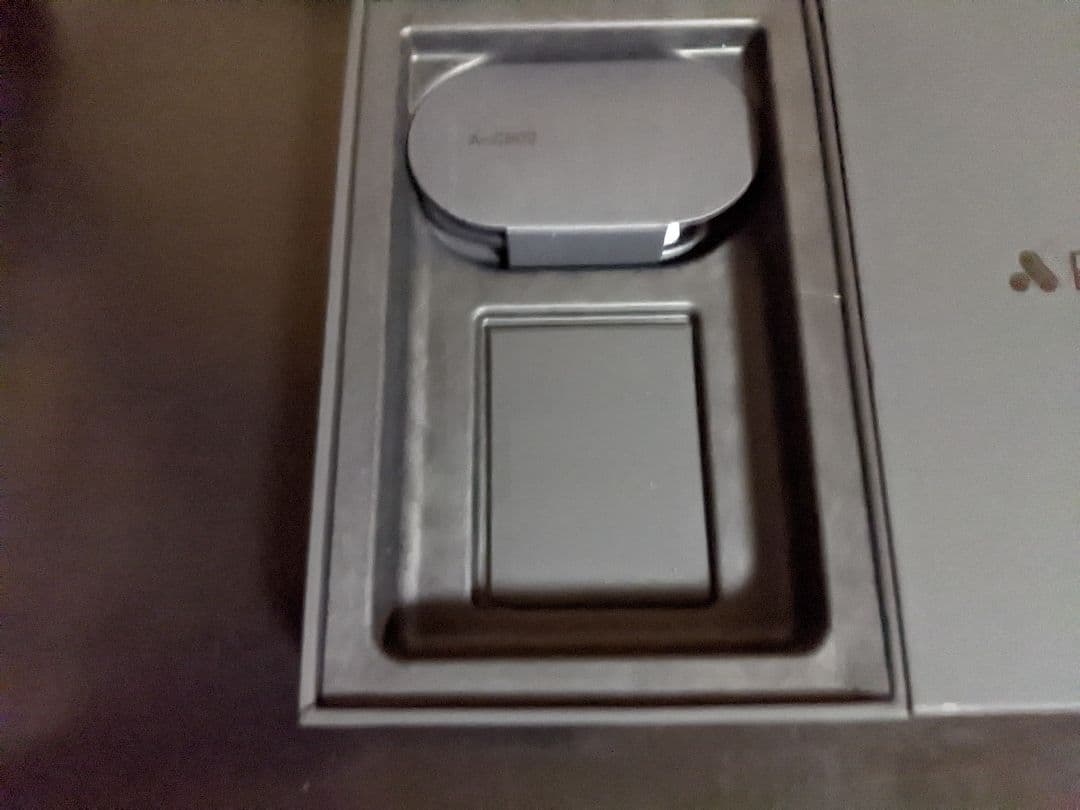 Analogue Pocket　アナログポケット　ブラック