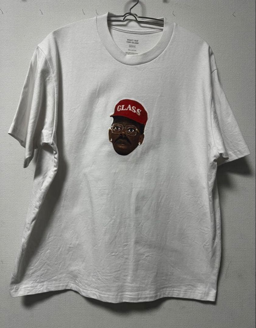 Tyler The Creator Don’t tap the glass M