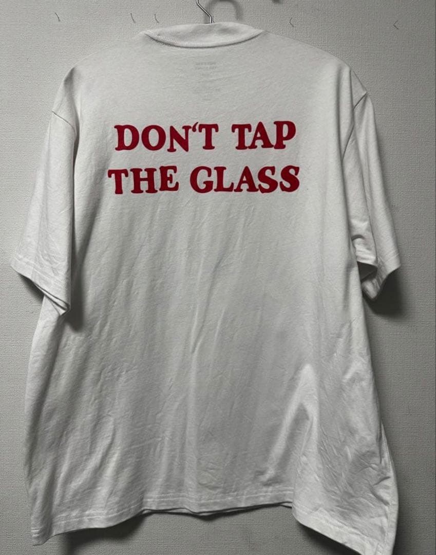 Tyler The Creator Don’t tap the glass M