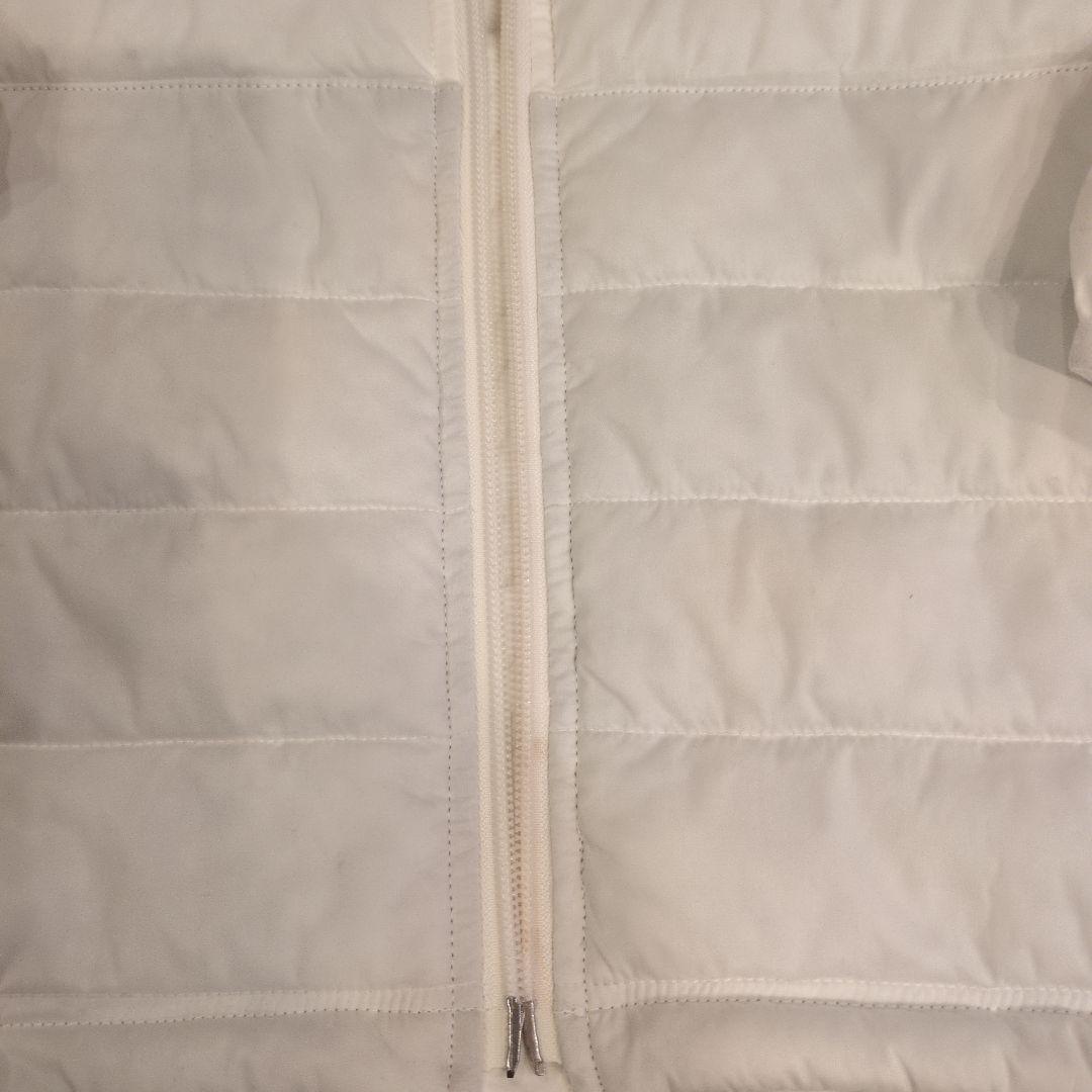 ビームスゴルフ 中綿 フード付き ブルゾン М