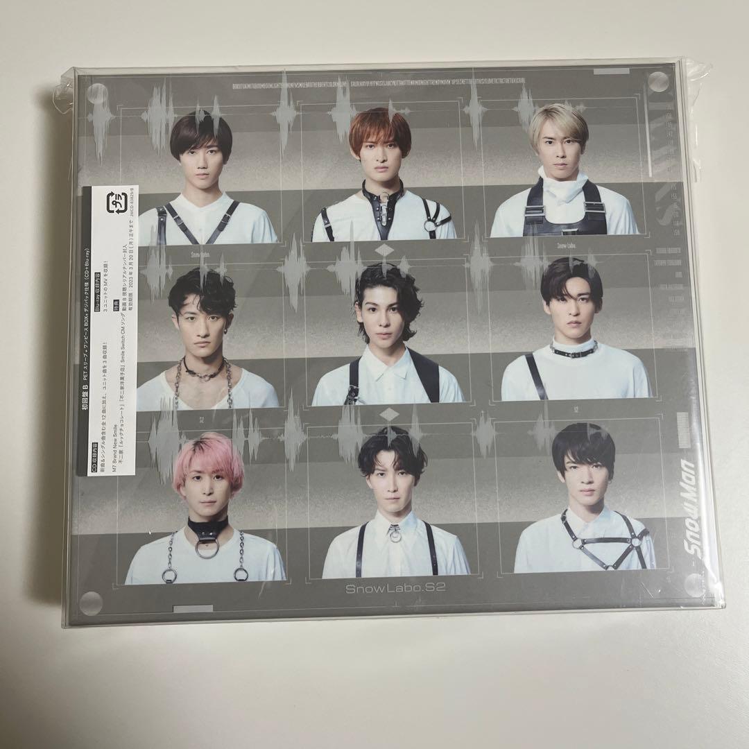 【値下げ】 Labo.S2 Man 2nd アルバム　初回盤