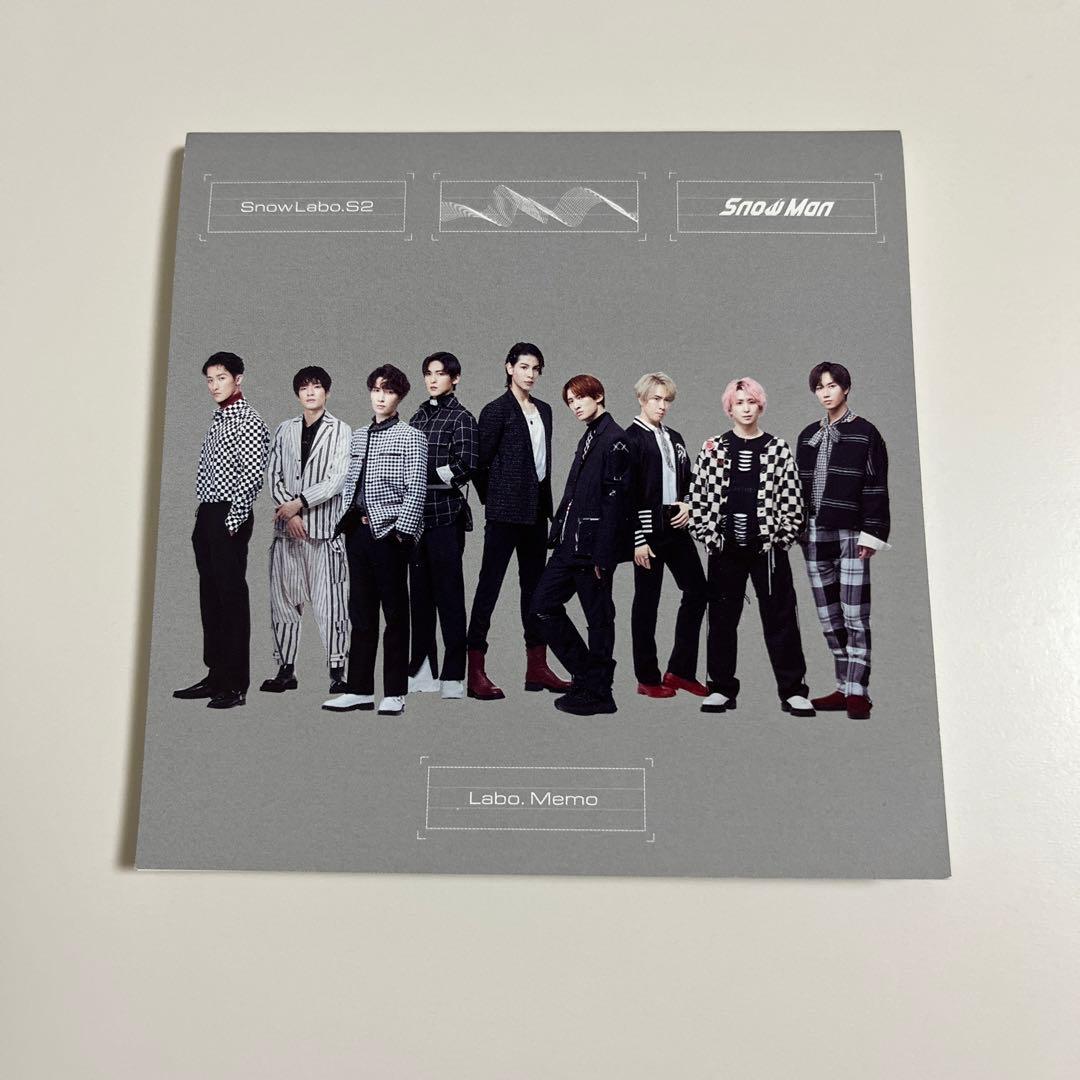 【値下げ】 Labo.S2 Man 2nd アルバム　初回盤