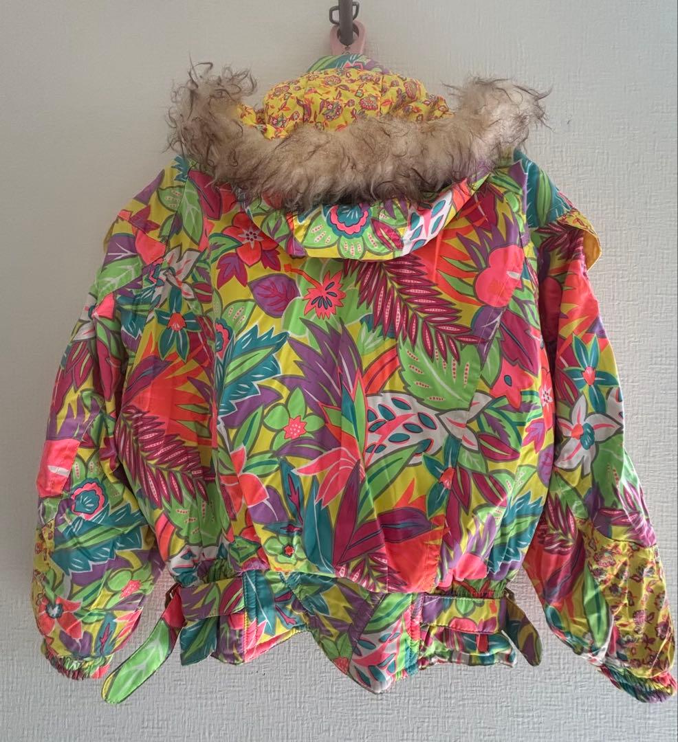 エレッセ　デサント　スキー ウェア 上下セット レディース　小物3点付　即日発送