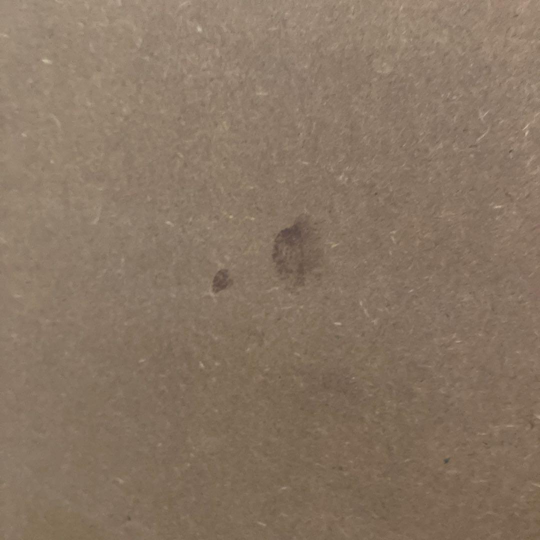 木製ブラウン長方形座卓　折り畳み