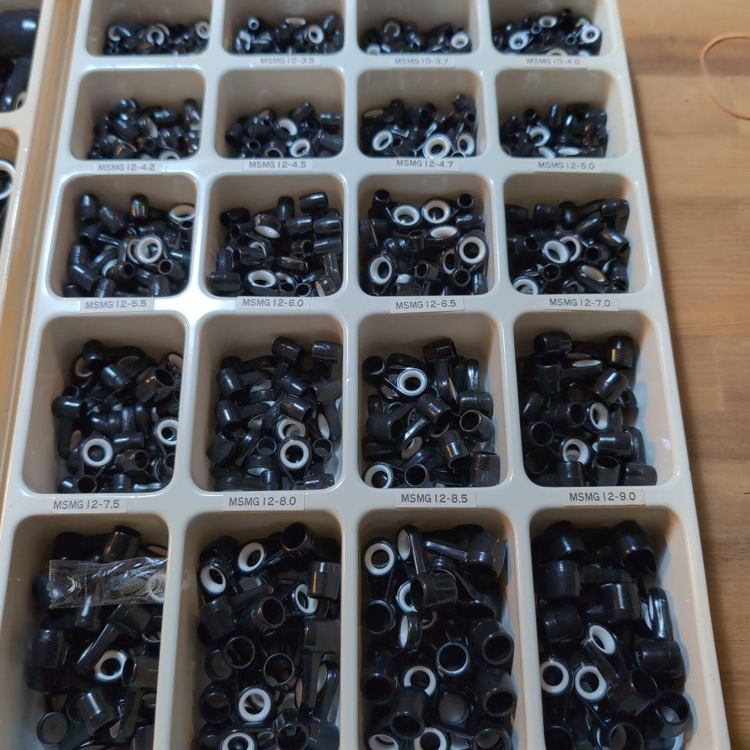 富士ガイド　大量　釣り竿　修理