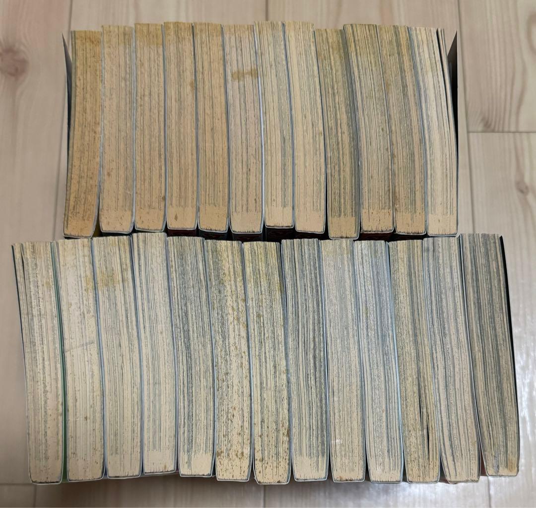 Hunter x Hunter 英語版　漫画　English Manga