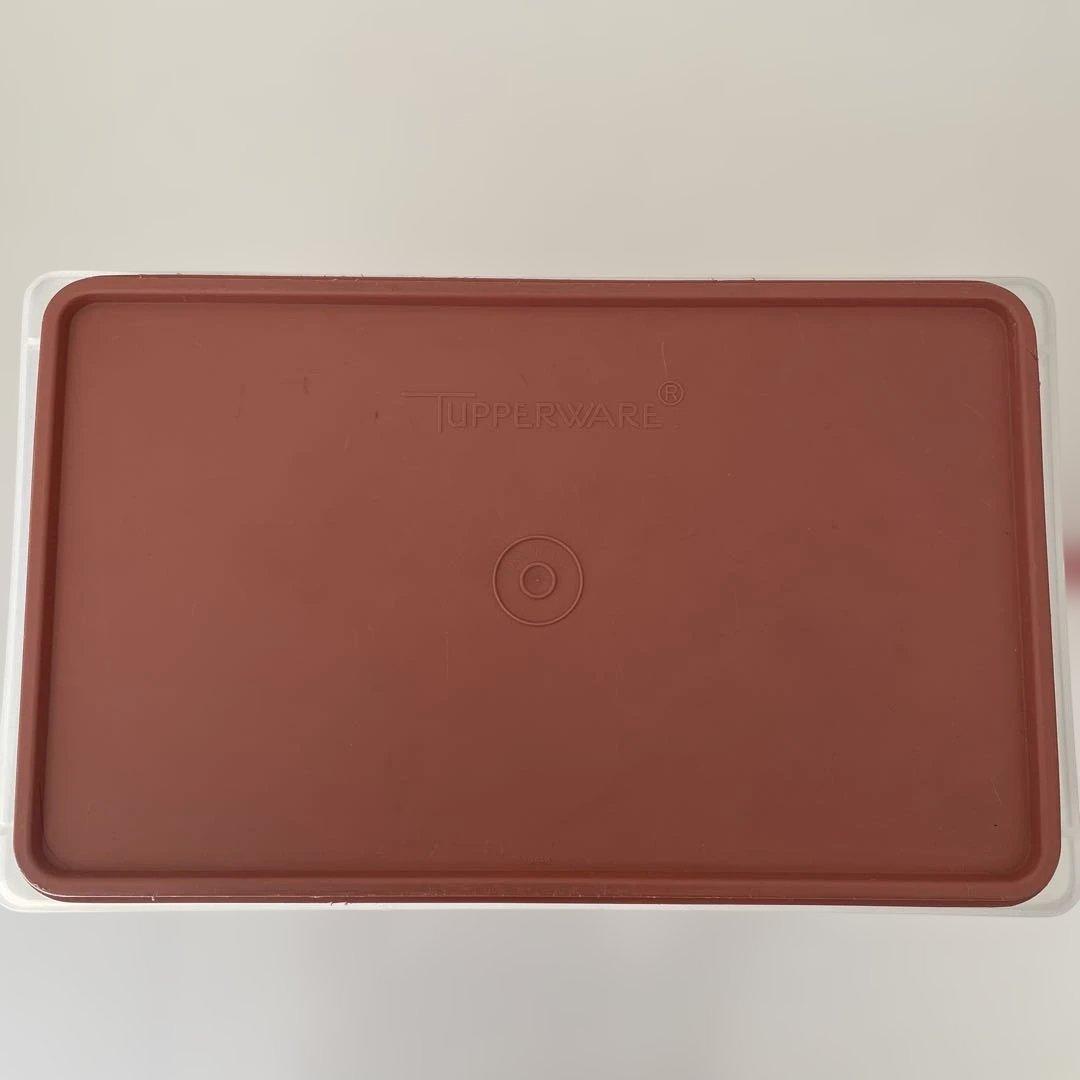 Tupperware 米びつ 透明・10キロキーパー