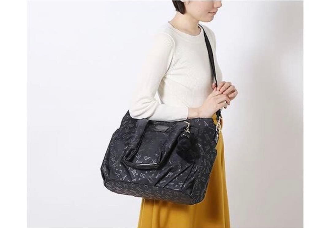 【新品未使用】ANNA SUI ホーリー2WAYトートバッグ