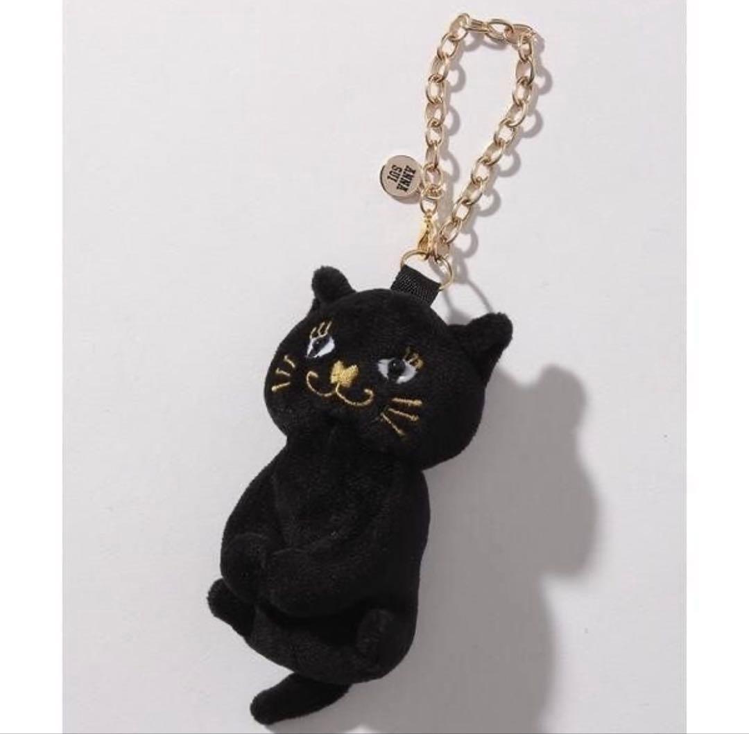 【新品未使用】ANNA SUI ホーリー2WAYトートバッグ