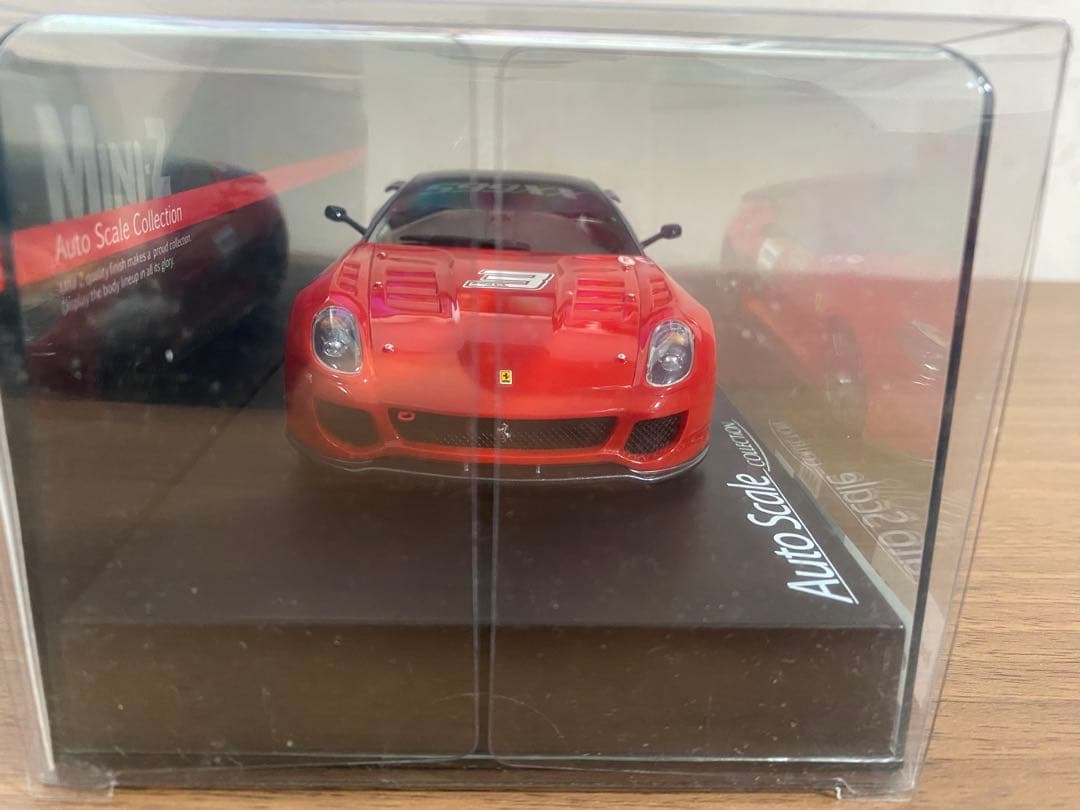 ミニッツ ASC 599XX