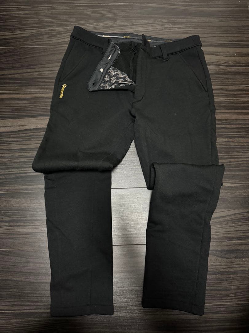 レザレクション 上下ウォームセットアップ L