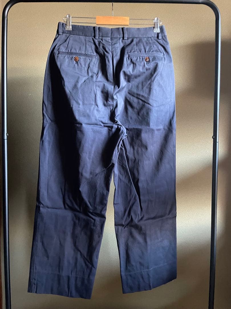 【美品】NEAT（ニート）チノパン