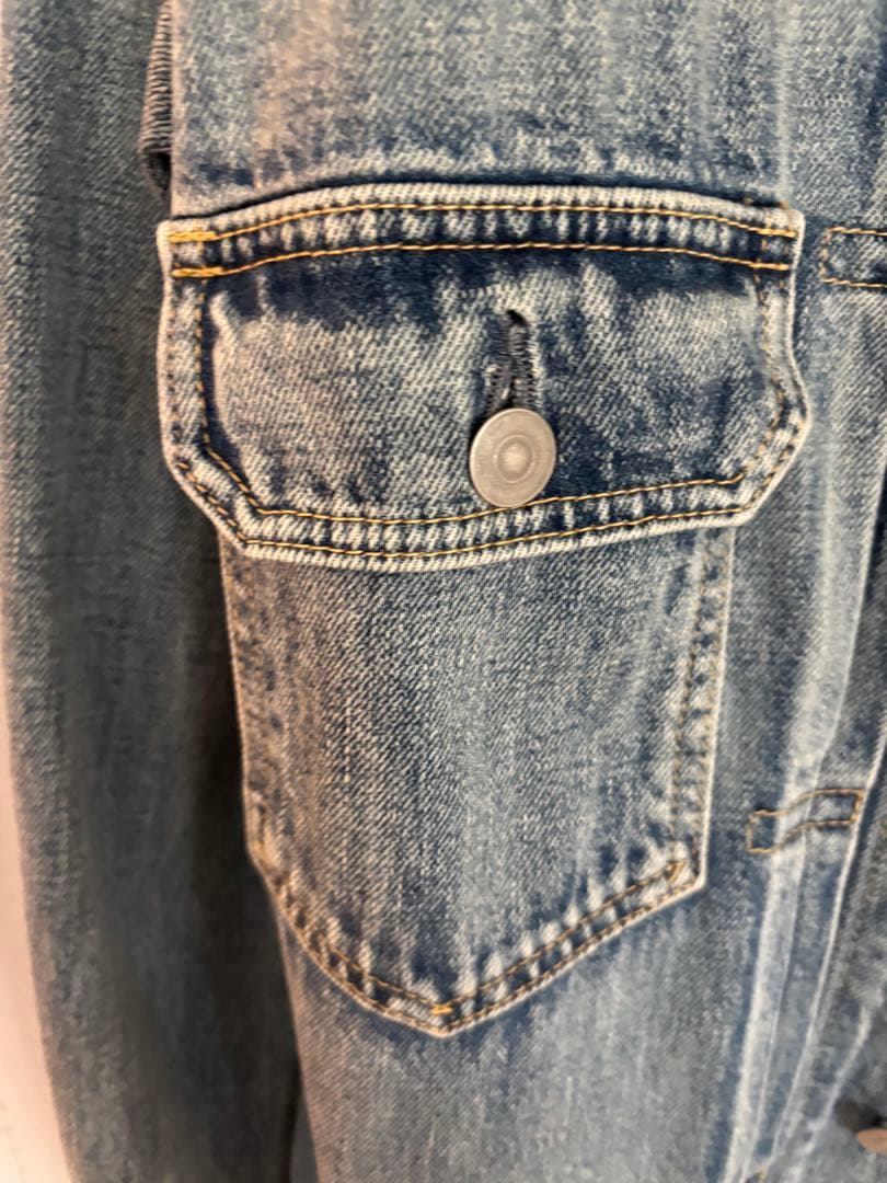 フレームワークデニムGジャン