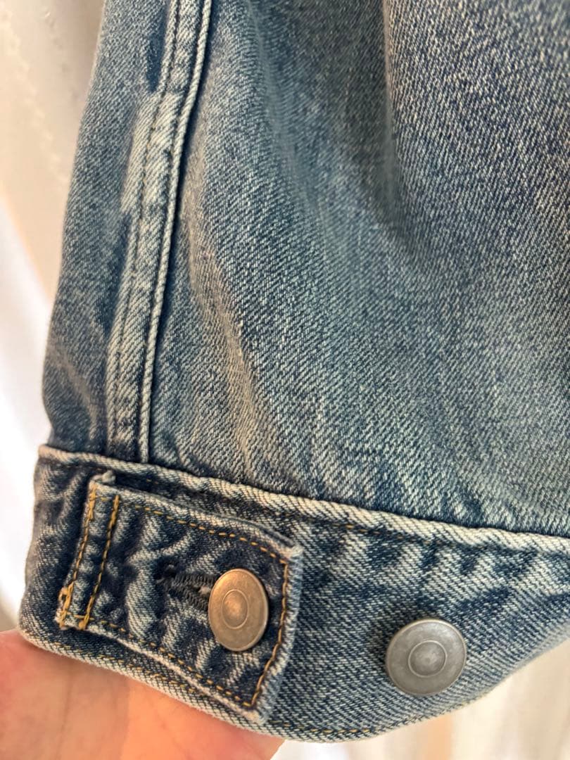 フレームワークデニムGジャン