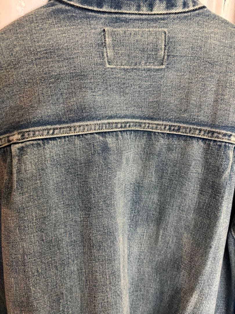 フレームワークデニムGジャン