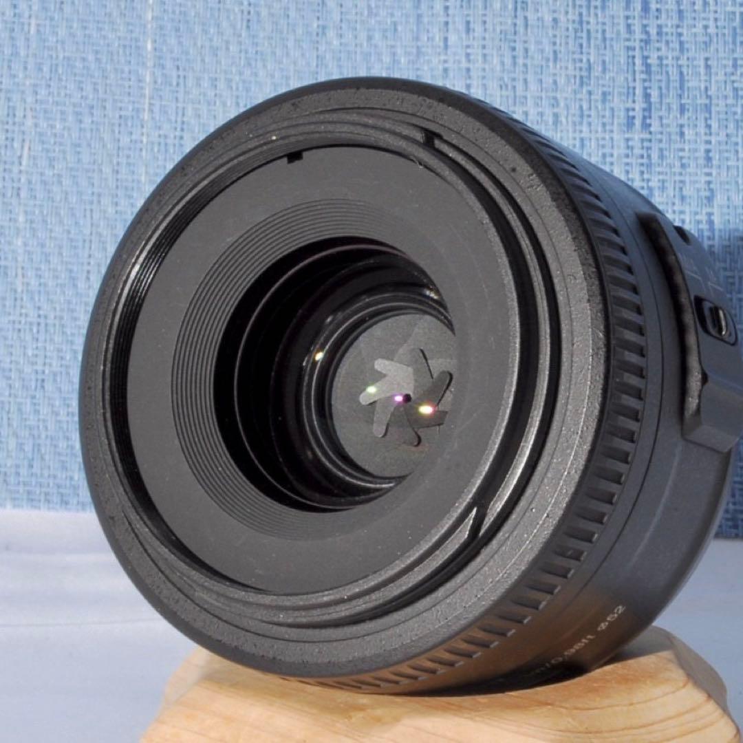 美しいボケ✨❤️AF-S DX NIKKOR 35mm f/1.8G