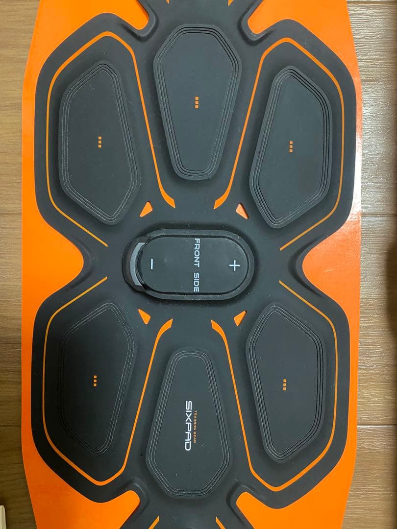 SIXPAD Abs Belt EMSトレーニング用腹筋ベルト