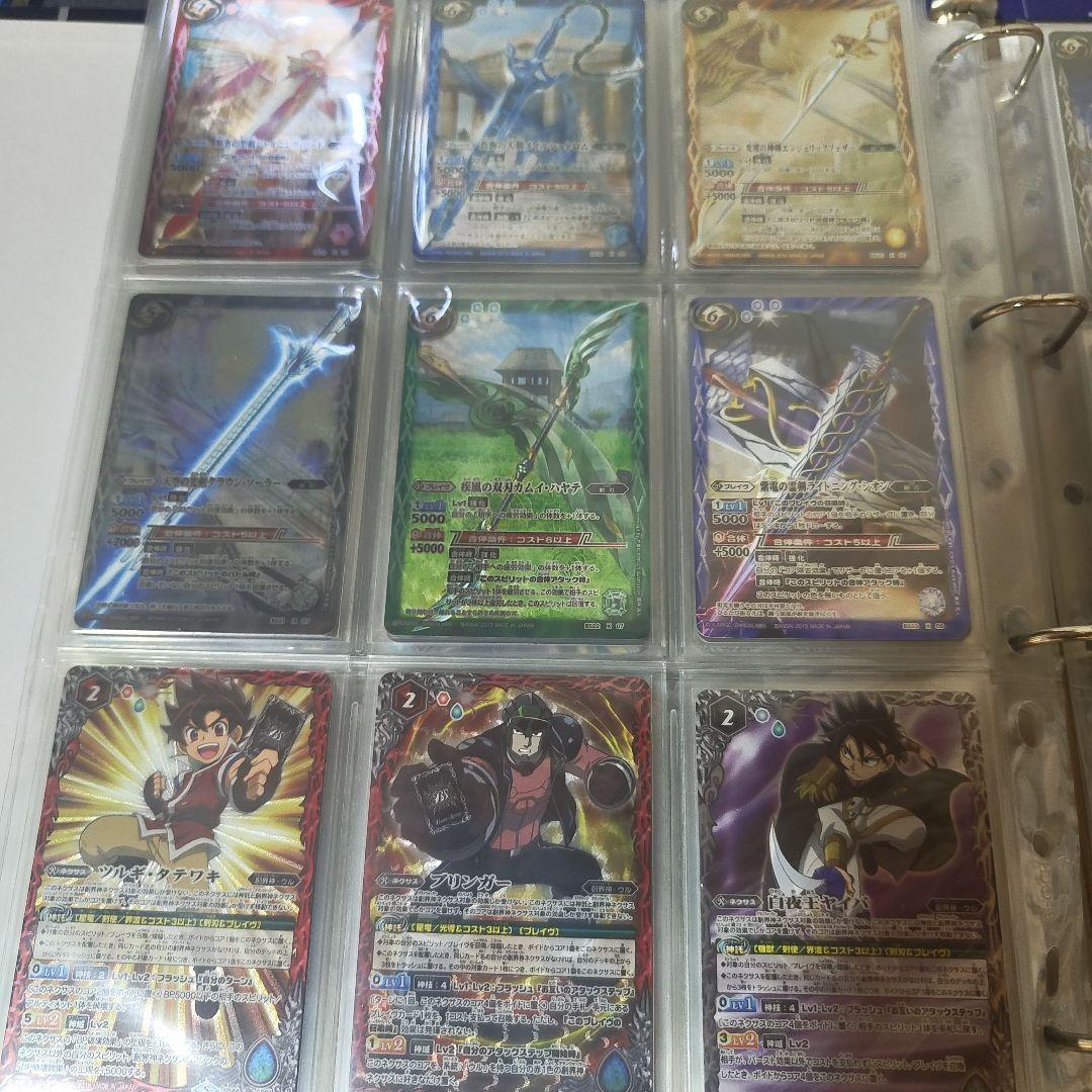 バトルスピリッツ　バトスピ　引退品　まとめ売り　コレクション　アニメファン向け