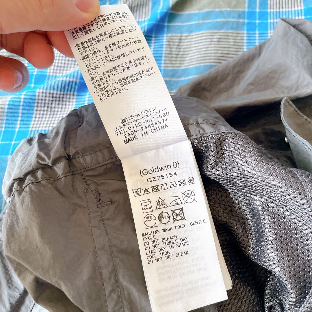 Goldwin 0 ゴールドウィン0 サイズ3 L 試着のみ ジョーツ