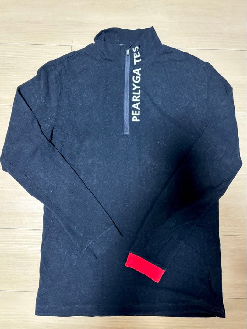 2枚セット⭐️PEARLY GATES セーターとハイネックセット L（2）